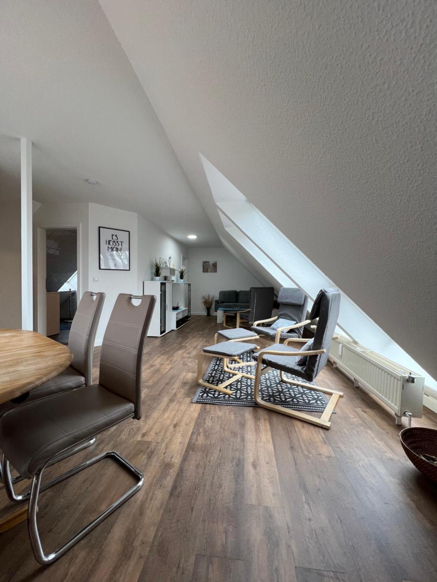 Inselloft-Fehmarn Apartment Exterior photo