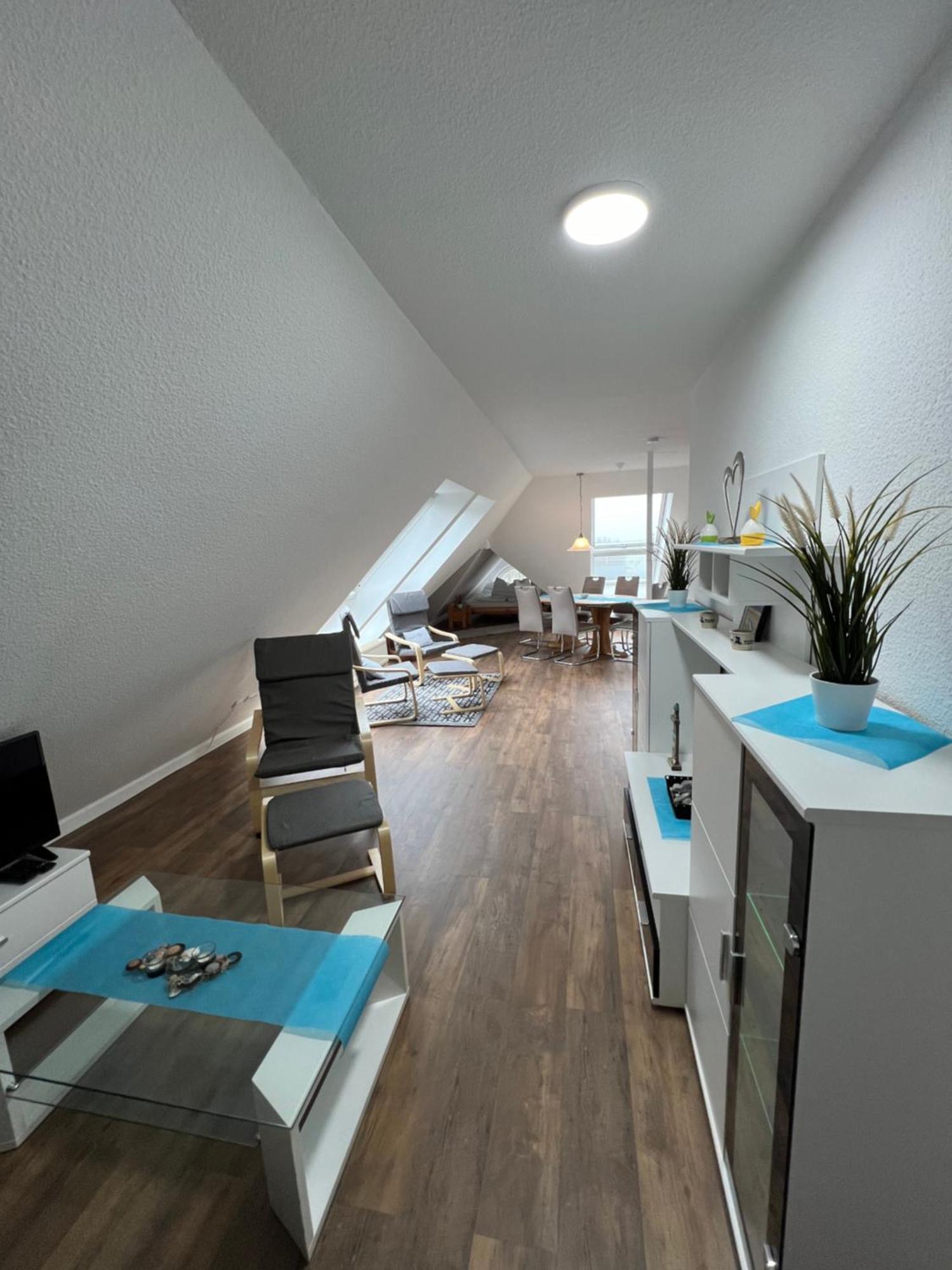 Inselloft-Fehmarn Apartment Exterior photo